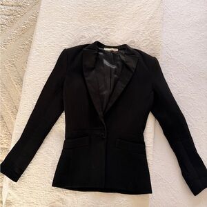 Balenciaga Classic Black Blazer